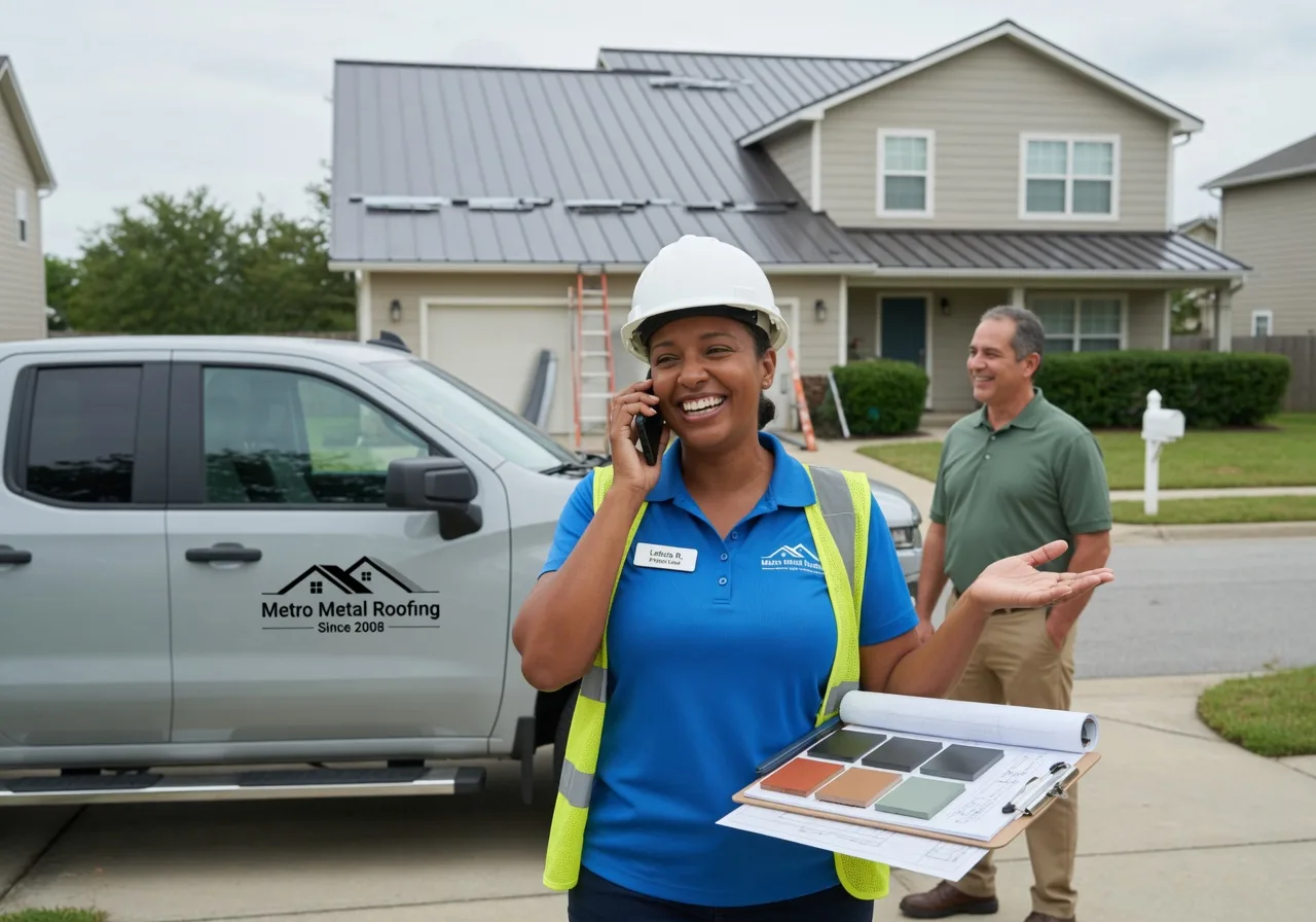 Metal Roofing Installation Flomaton, AL FAQs
